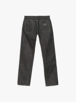 #2 Men Regular Selvedge Black Jeans<agnès b. Shop