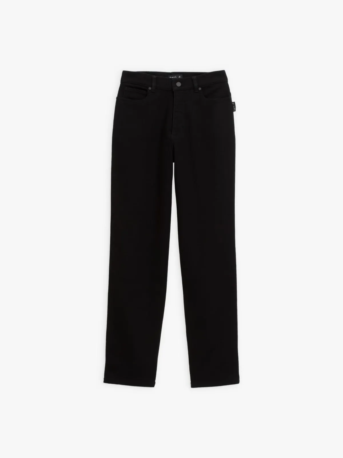 #2 Regular Jeans<agnès b. New