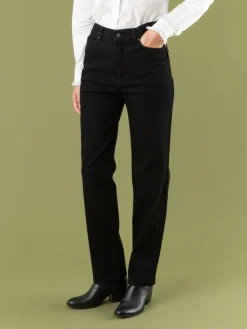 #2 Regular Jeans<agnès b. New