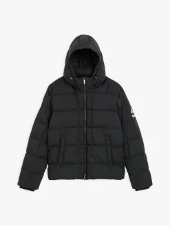Black With Pyrenex Aspin Men Down Jacket<agnès b. Hot