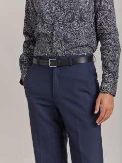 Black Aldo Belt<agnès b. Hot