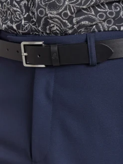 Black Aldo Belt<agnès b. Hot