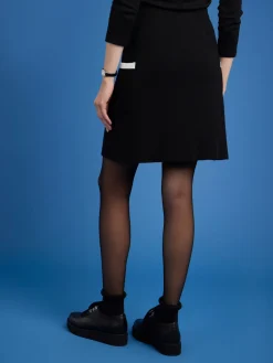 Black And White Oppo Skirt<agnès b. Discount