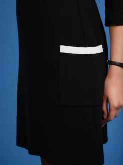 Black And White Oppo Skirt<agnès b. Discount
