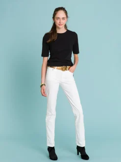 Black Brando T-shirt<agnès b. Clearance