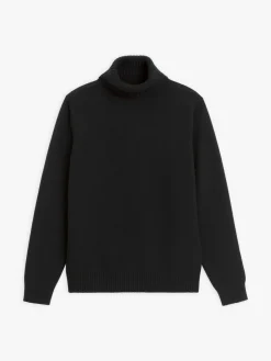 Black Cashmere Senga Sweater<agnès b. New