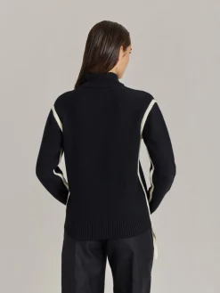 Black Cotton Jersey Reversible Jacket<agnès b. Best Sale