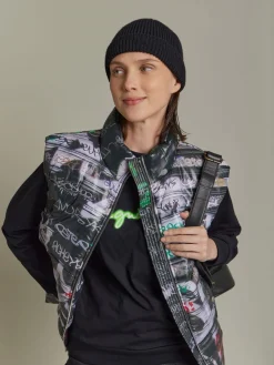Black Cotton Neon