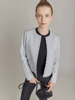 Black Cotton Polisson Sweater<agnès b. Online