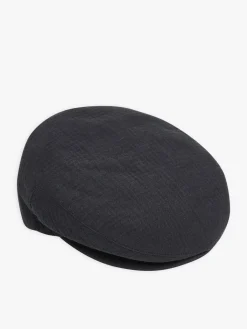 Black Cotton Yann Cap<agnès b. Online