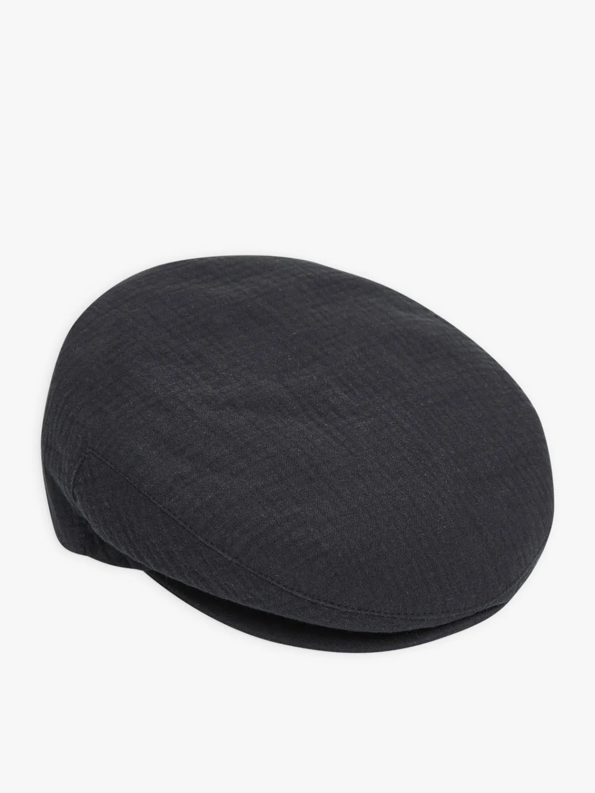 Black Cotton Yann Cap<agnès b. Online