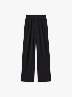 Black Elegant Pants<agnès b. Online