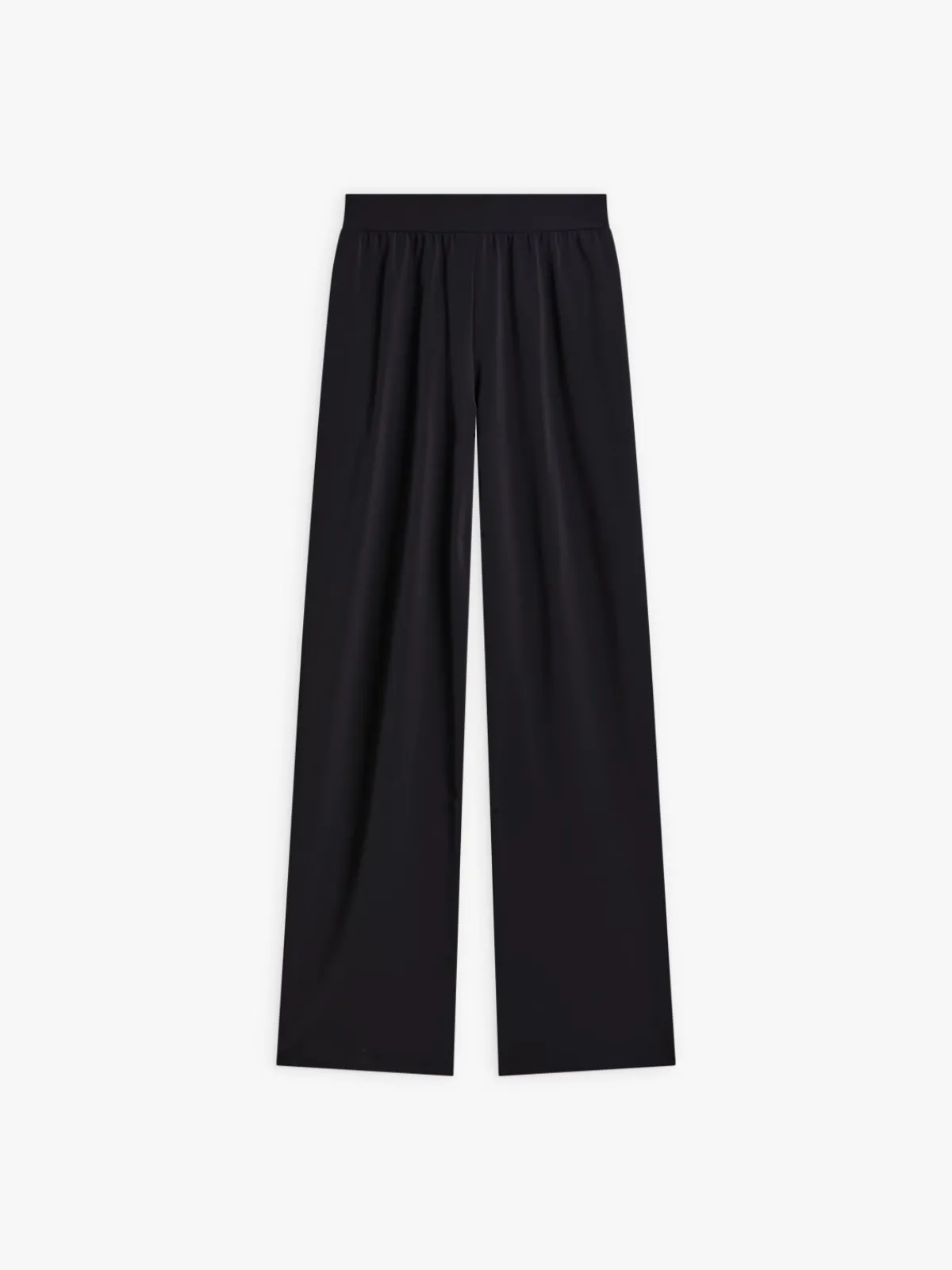 Black Elegant Pants<agnès b. Online