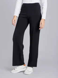 Black Elegant Pants<agnès b. Online