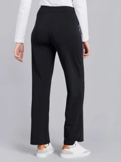 Black Elegant Pants<agnès b. Online
