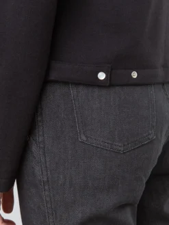 Black Fleece Le Classique Snap Cardigan<agnès b. Online