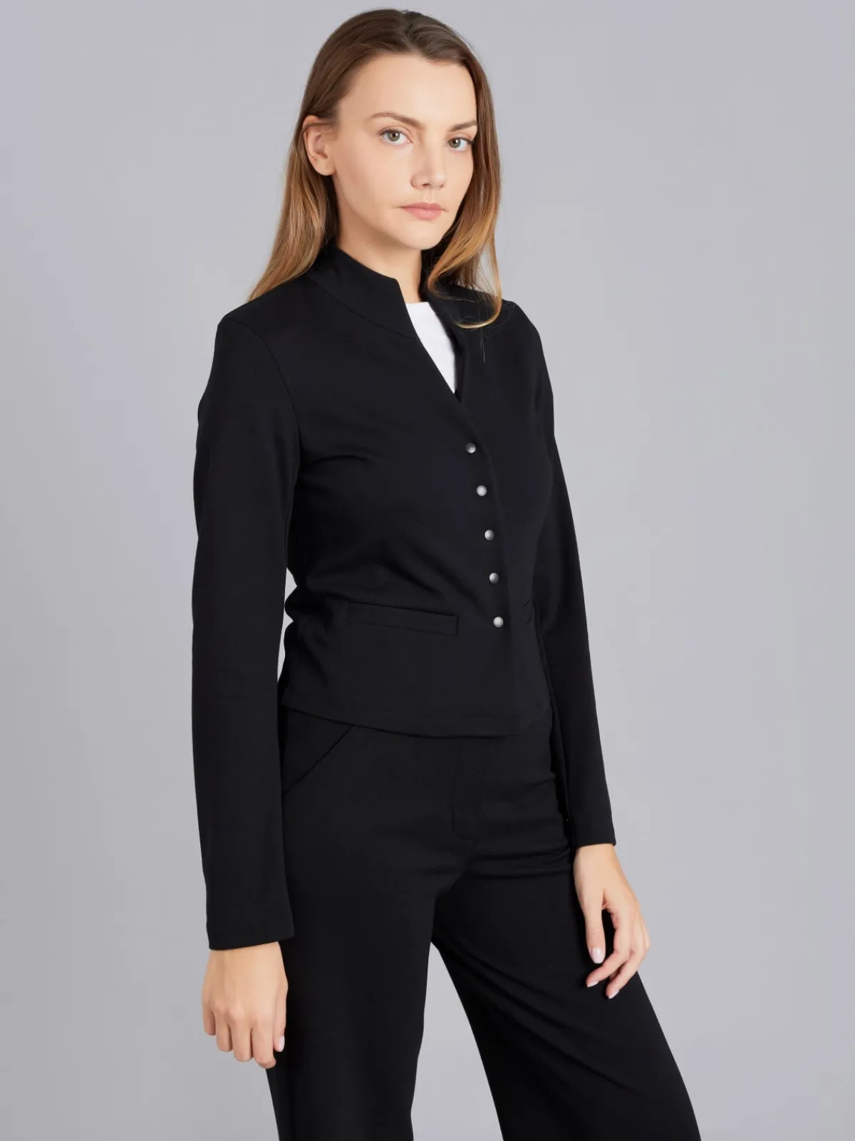 Black François Spencer<agnès b. Store