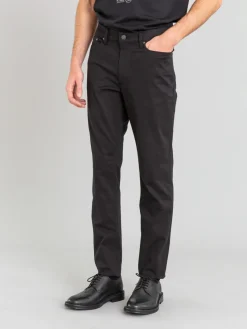 Black Iggy Slim Fit Jeans<agnès b. Online