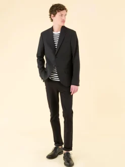 Black Jacket Domino<agnès b. Cheap