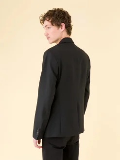 Black Jacket Domino<agnès b. Cheap