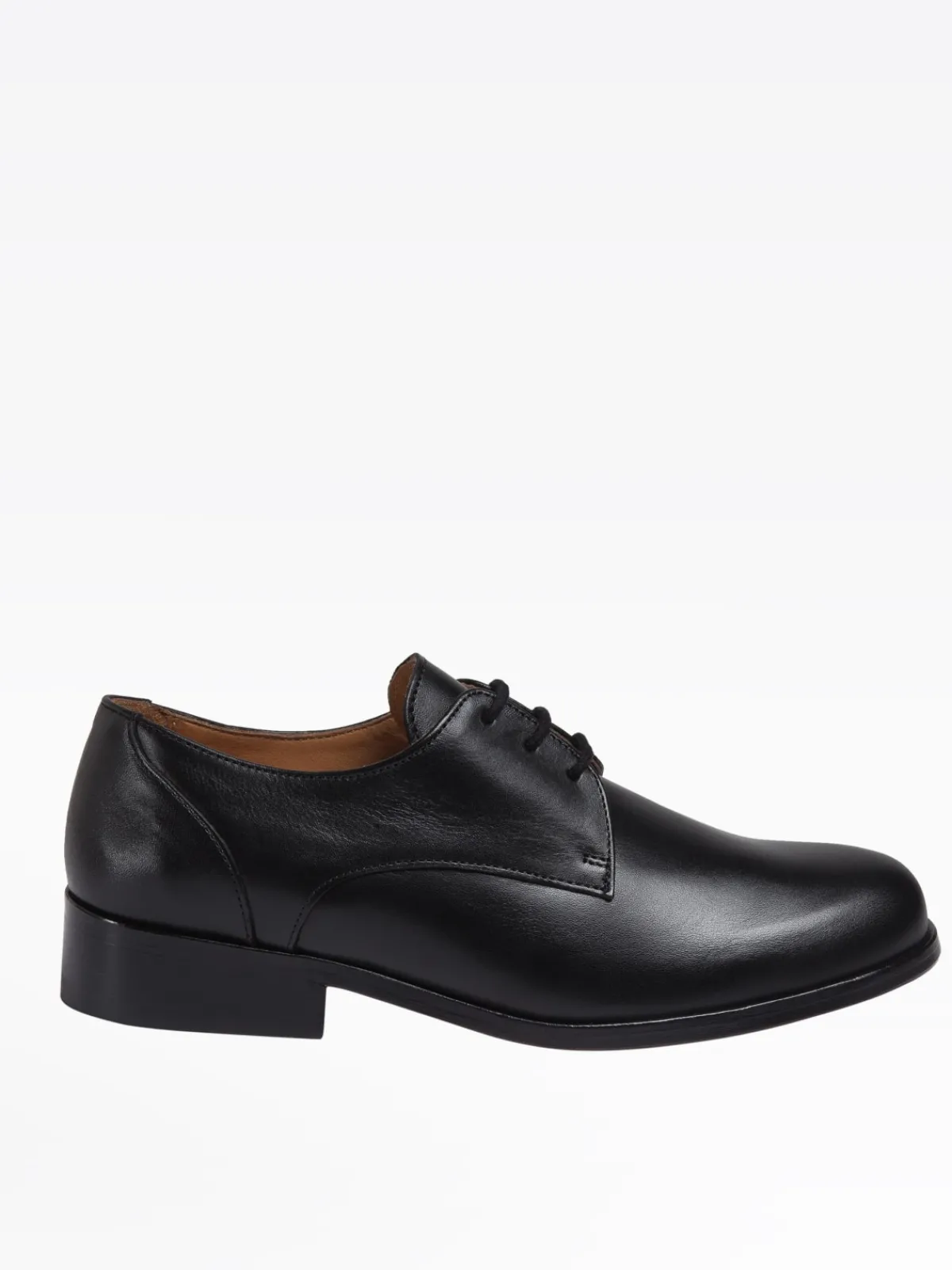 Black Jeanne Derbies<agnès b. Online