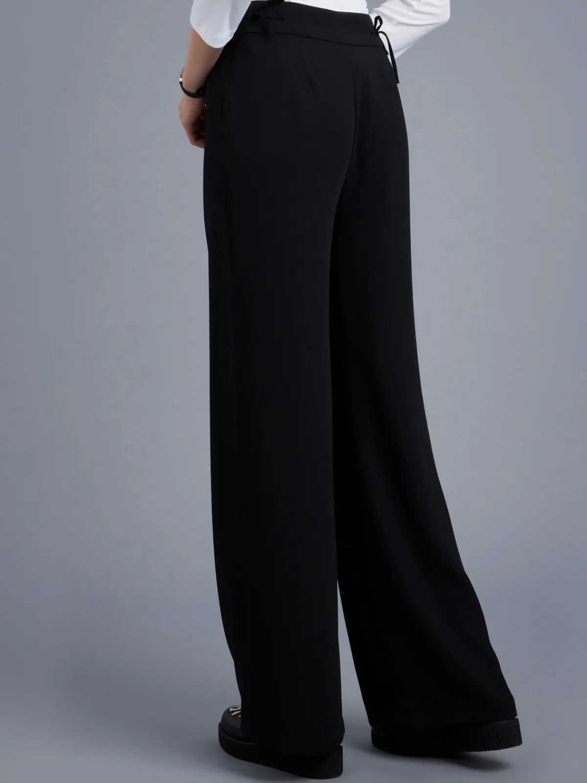 Black Jim Pants<agnès b. Flash Sale