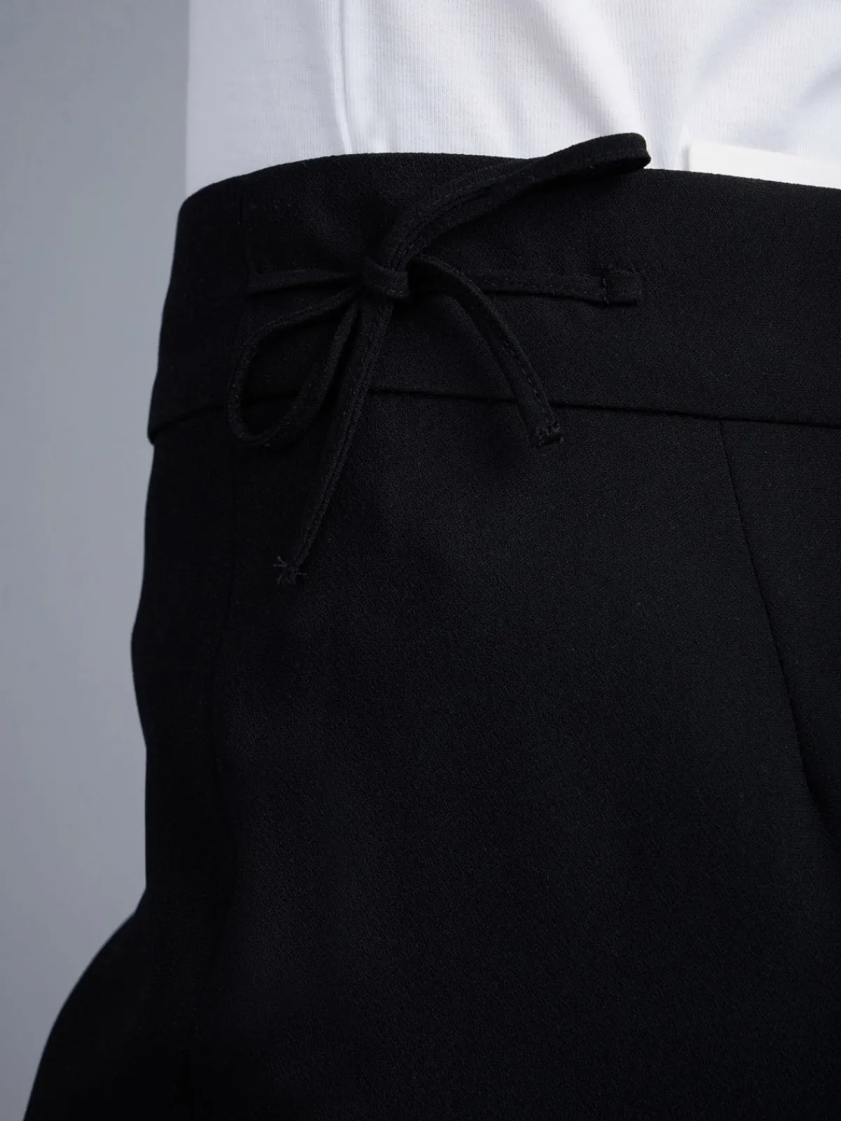 Black Jim Pants<agnès b. Flash Sale