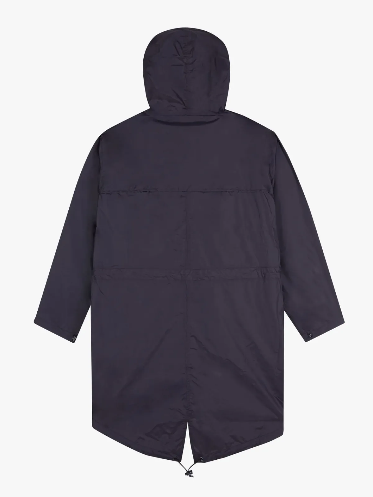 Black Long Unisex Parka Elysée X K-way<agnès b. Discount