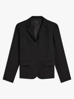 Black Louisa Jacket<agnès b. Flash Sale