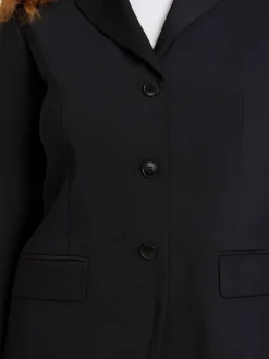 Black Louisa Jacket<agnès b. Flash Sale