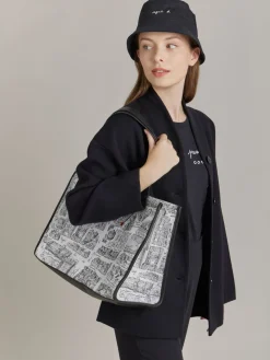 Black Merino Wool Germain Jacket<agnès b. Sale