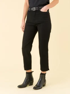 Black Misfits Short US Jeans<agnès b. Outlet
