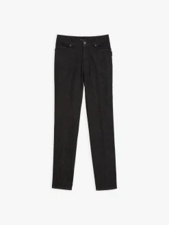 Black Misfits Slim Jeans<agnès b. Best