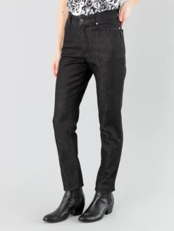 Black Misfits Slim Jeans<agnès b. Best