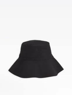 Black Monique Hat<agnès b. Best Sale