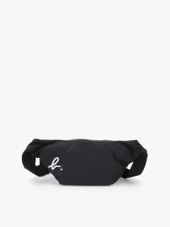 Black Nylon Bum Bag<agnès b. Store