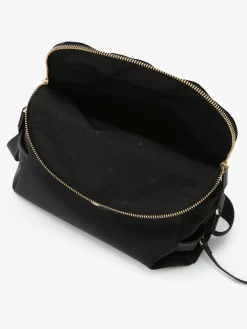 Black Nylon Shoulder Bag<agnès b. Sale