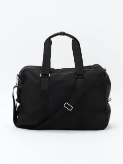 Black Nylon Travel Bag<agnès b. Discount