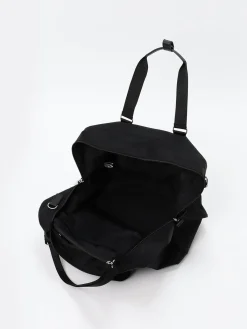 Black Nylon Travel Bag<agnès b. Discount