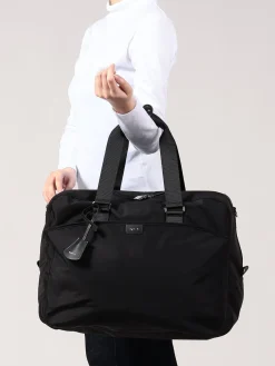 Black Nylon Travel Bag<agnès b. Discount