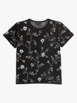Black Silk And Linen Ballerina Sweater<agnès b. Flash Sale
