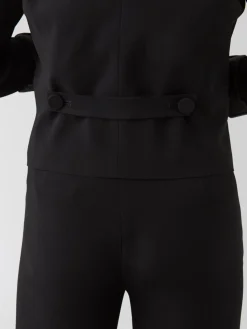 Black Spencer Jacket<agnès b. Outlet