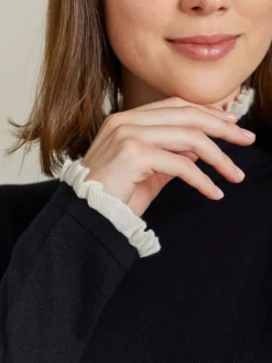 Black Wool Tessy Sweater<agnès b. Flash Sale
