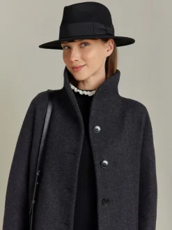 Black Wool Tessy Sweater<agnès b. Flash Sale