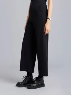 Black Wool Tyra Pants<agnès b. Best Sale