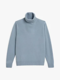 Blue Cashmere Senga Jumper<agnès b. New