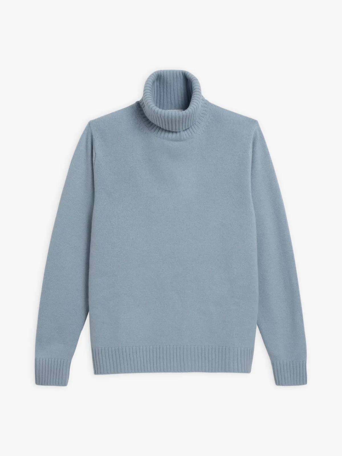 Blue Cashmere Senga Jumper<agnès b. New