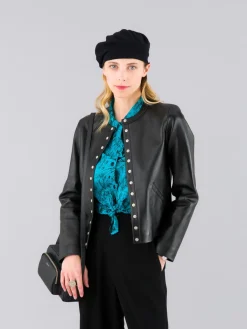 Blue Cotton Tunic Shirt<agnès b. Flash Sale