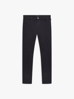 Blue Slim Fit Iggy Jeans<agnès b. Store