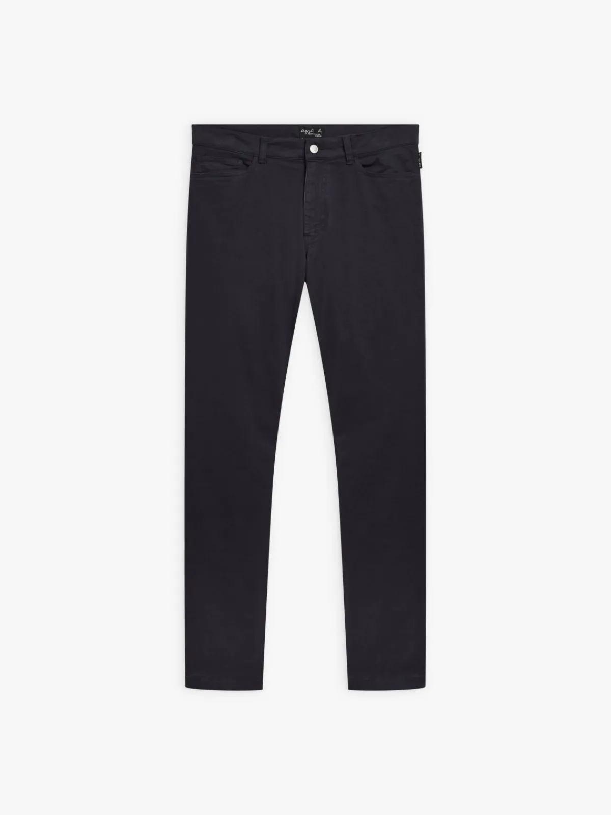 Blue Slim Fit Iggy Jeans<agnès b. Store